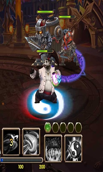 魔兽多塔图1