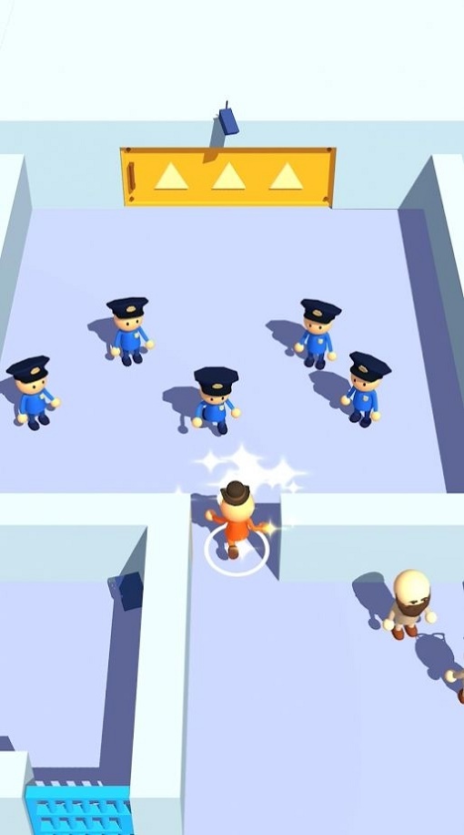 牢房之战JailCellFight图1