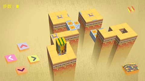 滚动的法老最新版