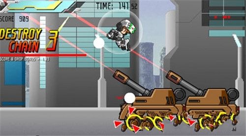 战斗天堂中文版2.4.0图2