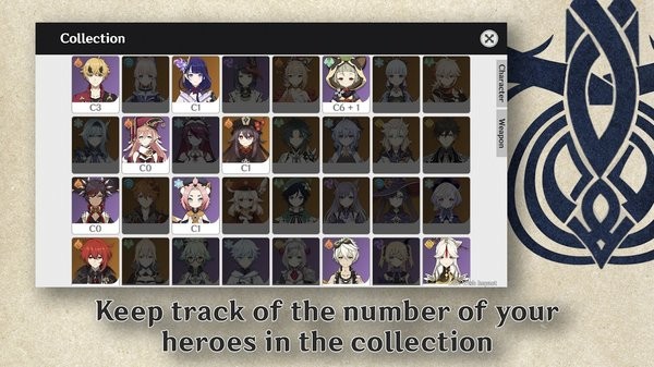 原神开箱模拟器无广告版图2