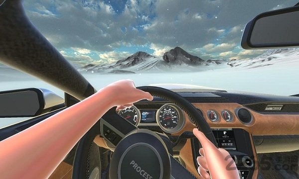 野马漂移模拟器MustangDriftSimulator