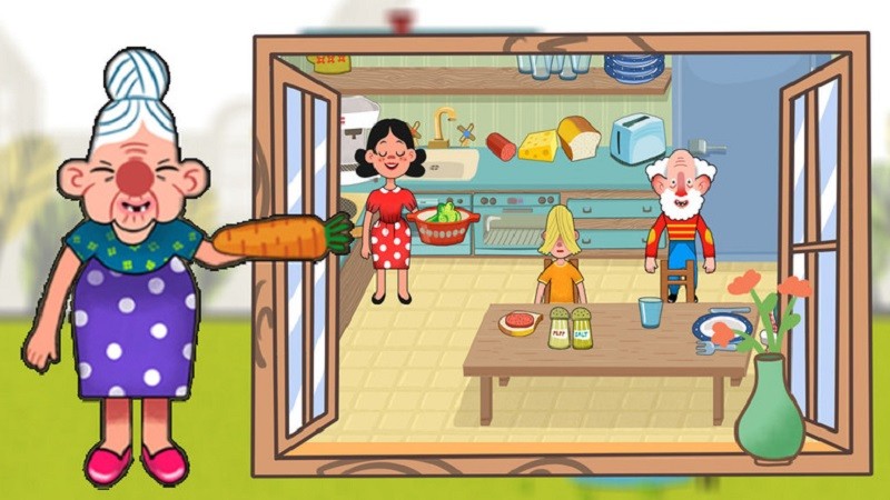 魔法城堡小屋派对图4