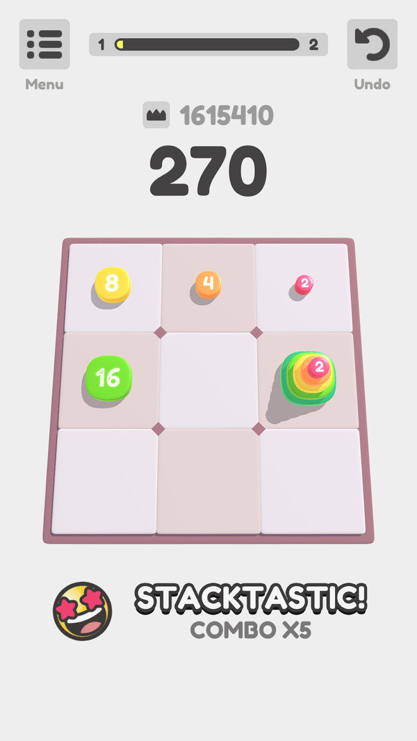 2048叠叠叠图3