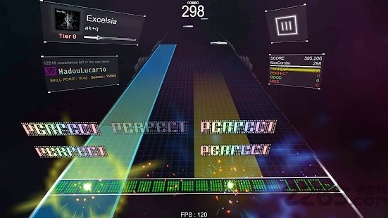 dancerail3官网版