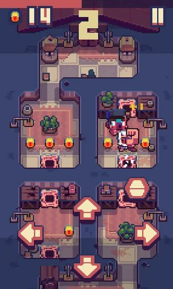 逃出老人院内购破解版图3