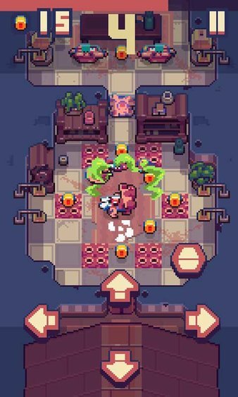 逃出老人院破解版图3