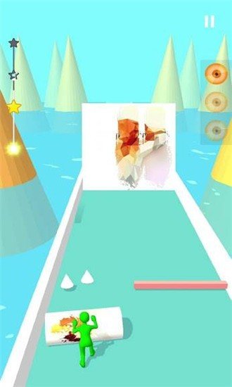 彩绘压路机1.0.0图2