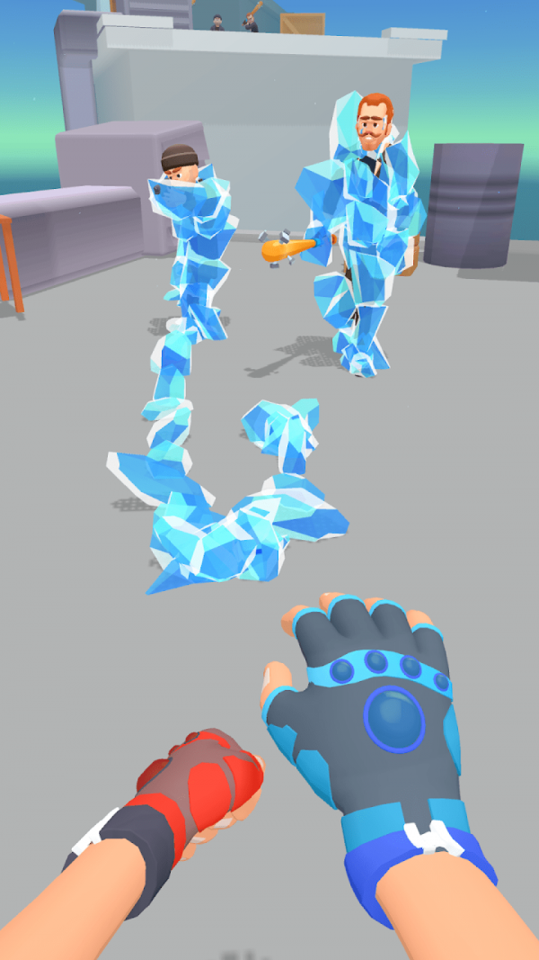 急冻侠3D图1