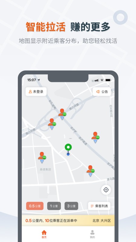 大鹏出行图2