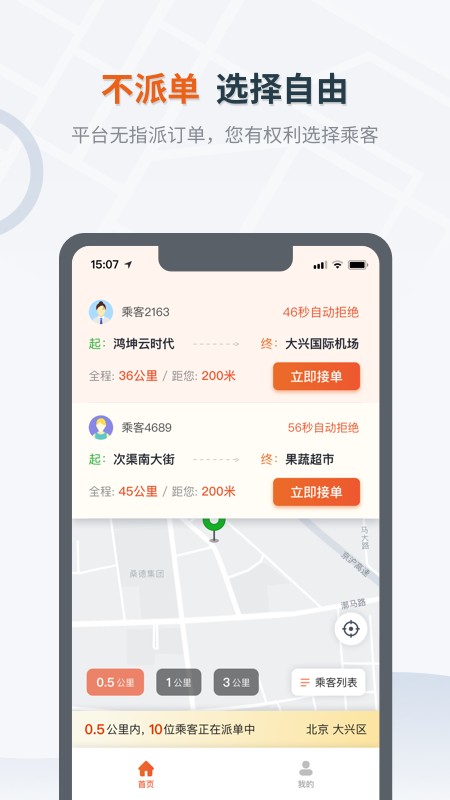 大鹏出行图3