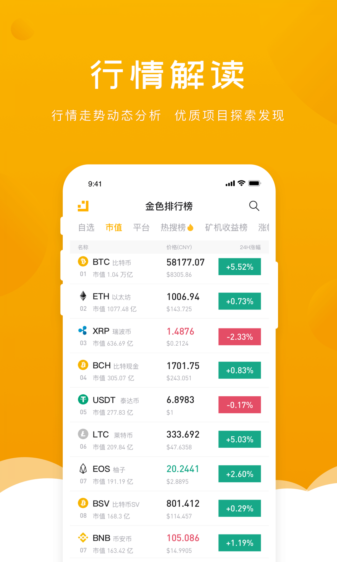 金色财经最新版图1