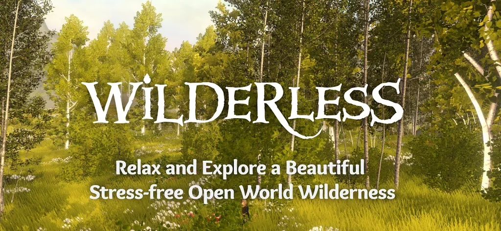 Wilderless图1