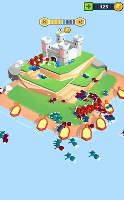 岛屿冲突1.0.8图3