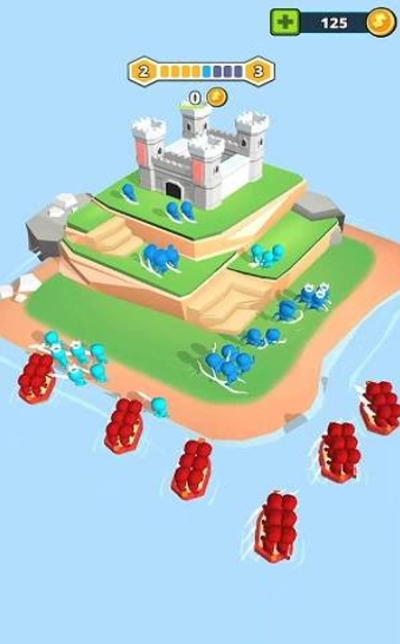 岛屿冲突1.0.8图1