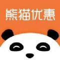 熊猫优惠图标