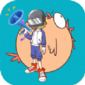 米度变声器图标