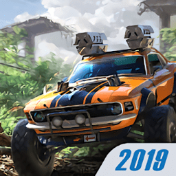 丛林猎人弓箭闯关大冒险SteelRage0.1图标
