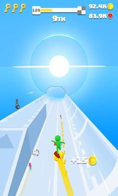 滑雪之星最新版图1