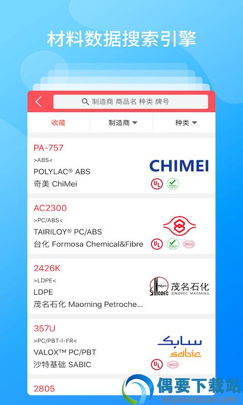 物性表图3