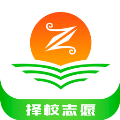 择校高考志愿填报图标