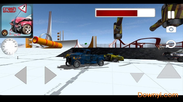 汽车破坏模拟器最新版CarDamageSimulator3D图2