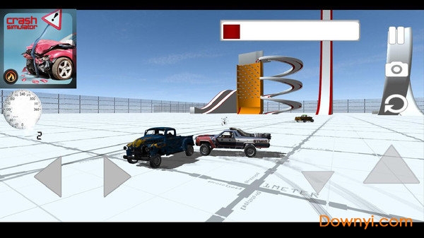 汽车破坏模拟器最新版CarDamageSimulator3D图1