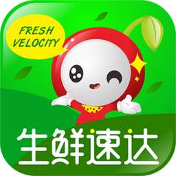 生鲜速达图标