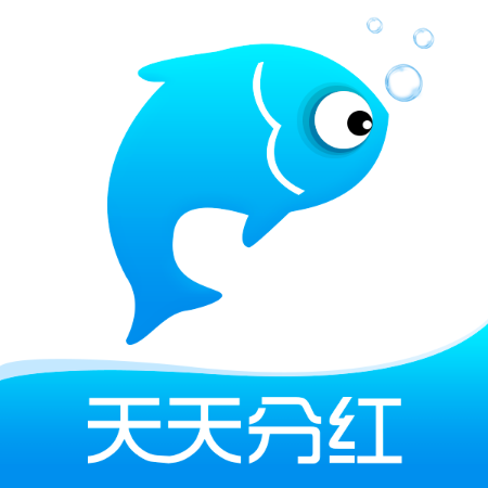 小猫种鱼图标