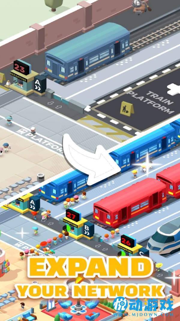 闲置火车站图2