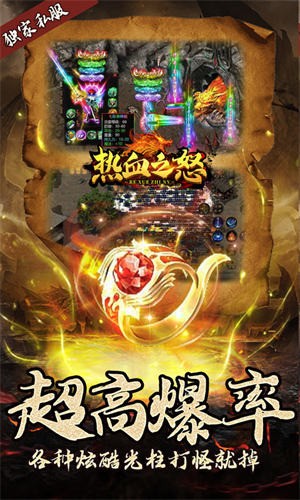 热血之怒图2
