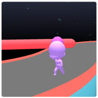 滑稽赛跑3D1.0图标