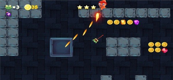 摇摆地牢安卓版图4