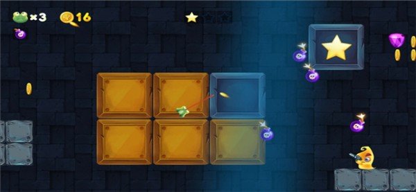 摇摆地牢安卓版图1