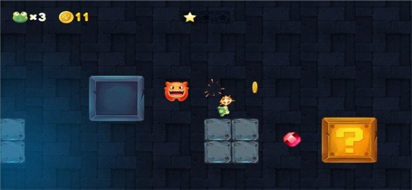 摇摆地牢安卓版图3