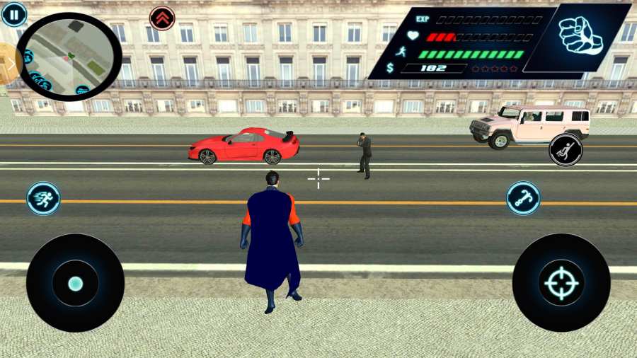 英雄集结手机版图3