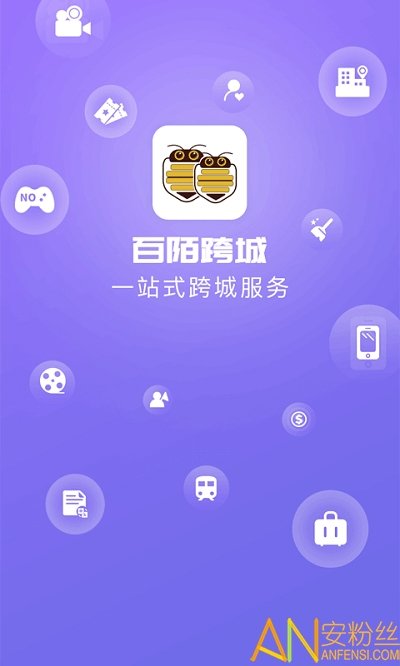 百陌跨城图1