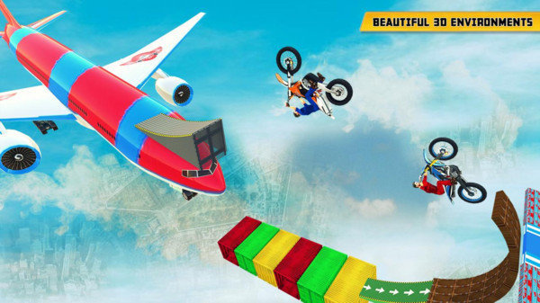 摩托车天空赛道1.2图3