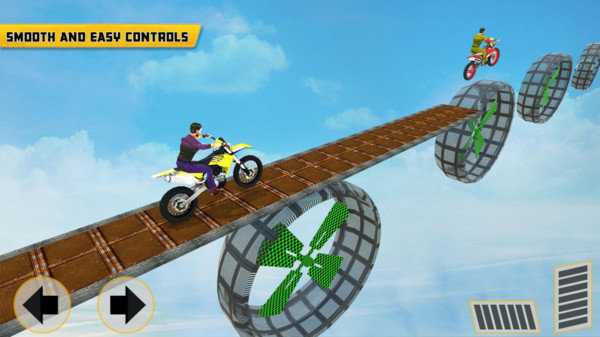 摩托车天空赛道1.2图1