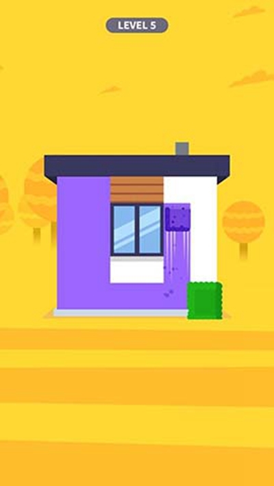 住宅油漆HousePaint