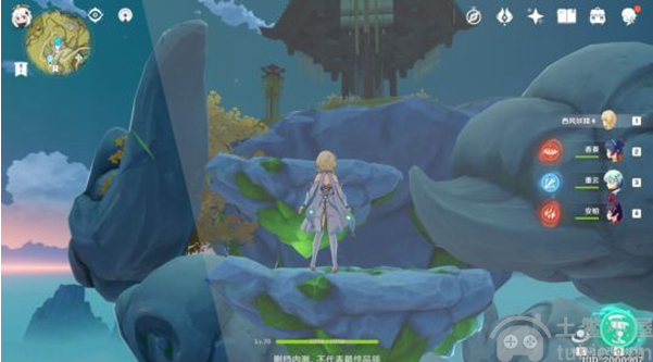 原神雾海云间寻访记怎么触发-雾海云间寻访记完成攻略