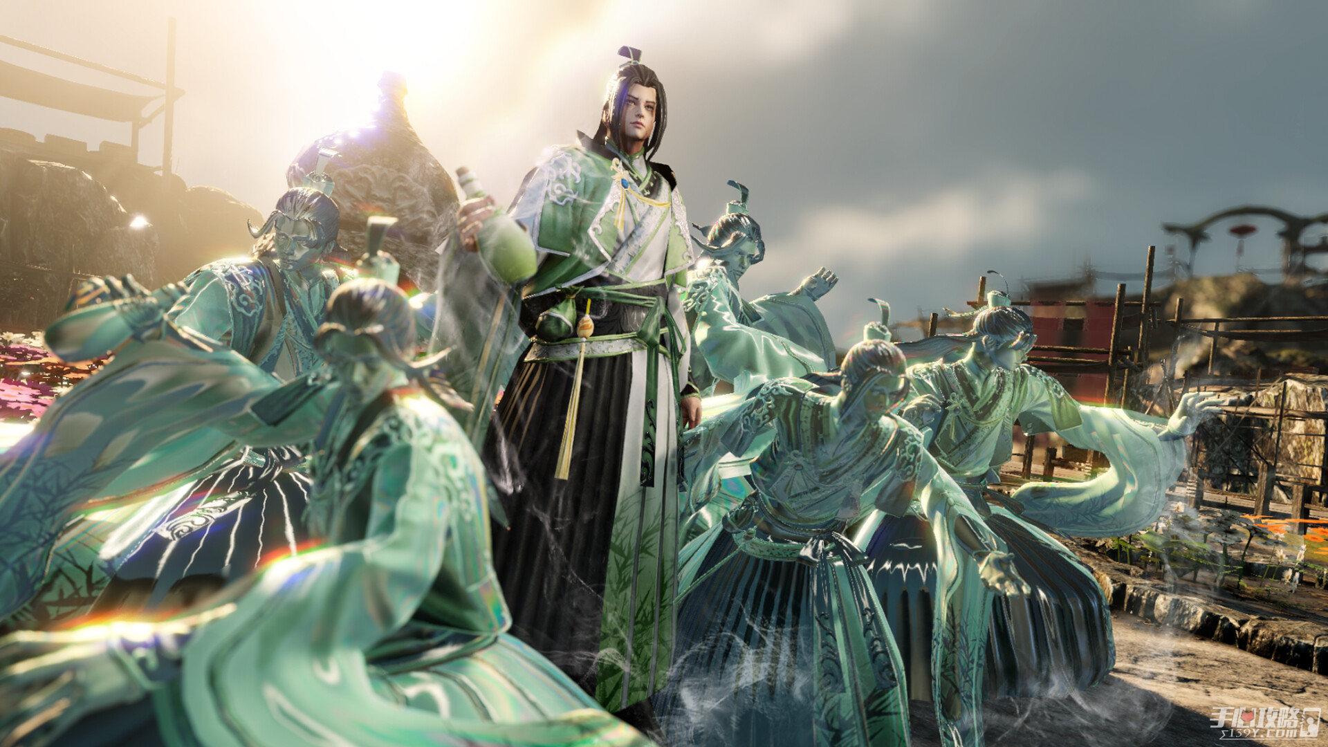 《天命奇御：归途》武学词条效果一览