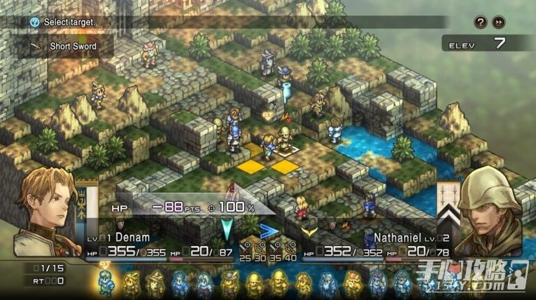 《皇家骑士团：重生》三周目流程攻略