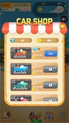快乐赛车手游图3