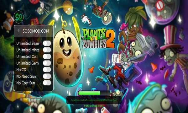 植物大战僵尸杂交版2.2版本图1