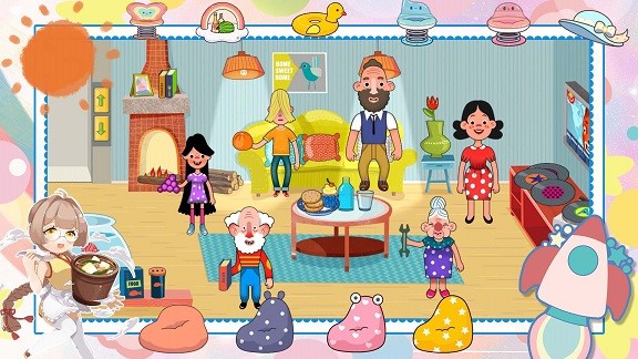 佩皮小镇假期生活最新版