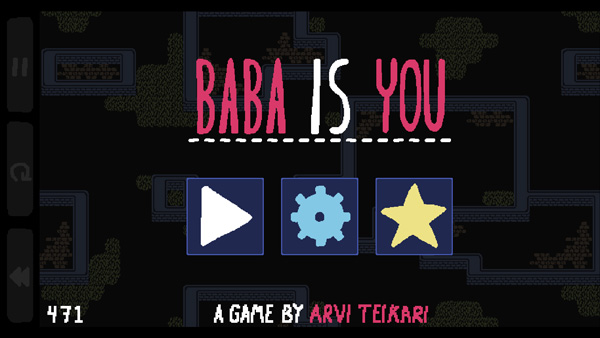 baba is you手机版图1