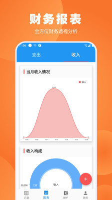 疯狂账单app