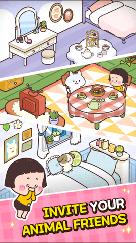 动物玩偶店中文最新版内购版图3