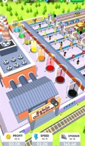 石油开采公司图2